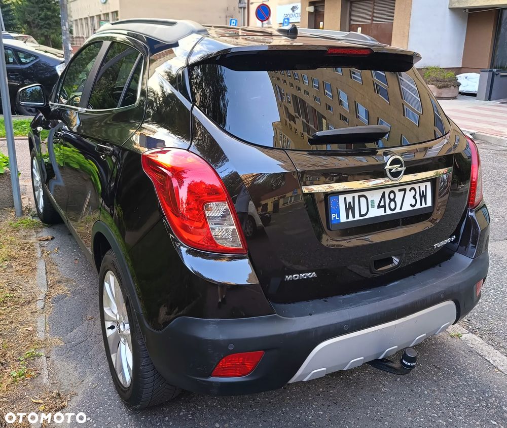 Opel Mokka 1.4 T Cosmo S&S 4x4 - 5