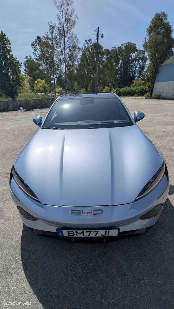 BYD Seal 82.5 kWh AWD Excellence - 7