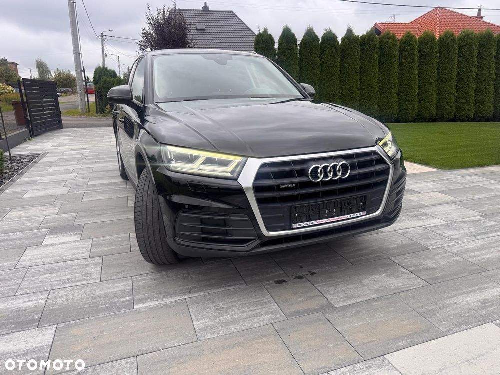 Audi Q5 2019 photo 5