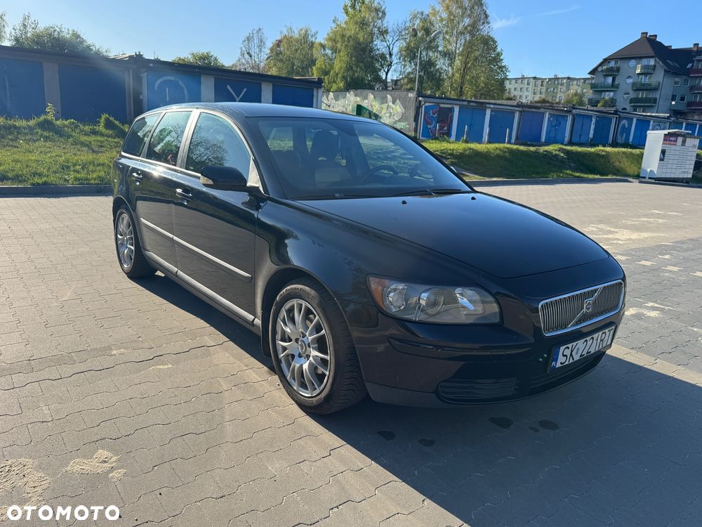 Volvo V50 1.8 - 1