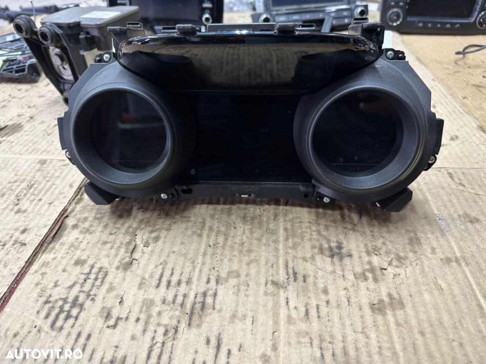 Kilometraj ceasuri bord TOYOTA YARIS 4 an dupa 2020 cod 83800-F5J31 - 2