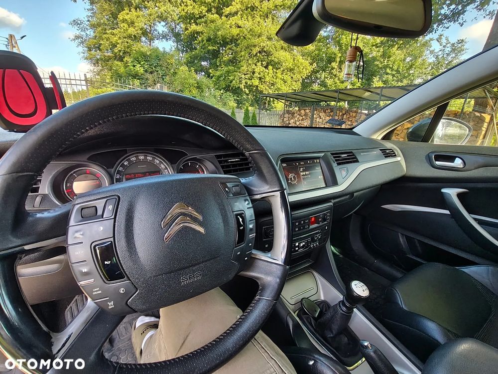 Citroën C5 2.0 HDi Exclusive - 6