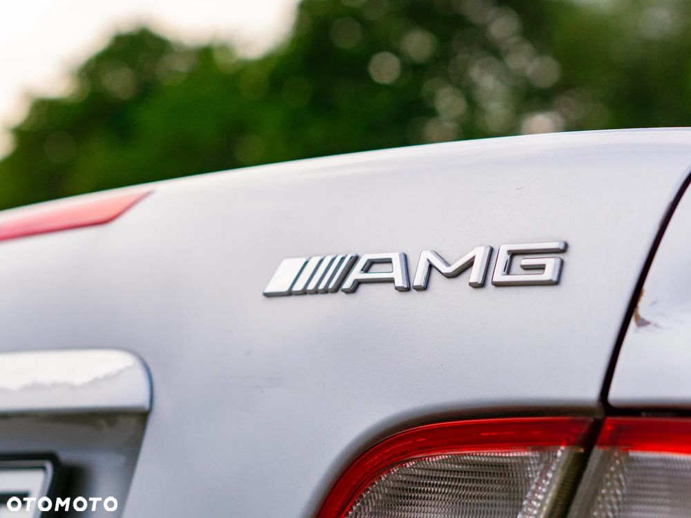 Mercedes-Benz CLK 55 AMG - 16