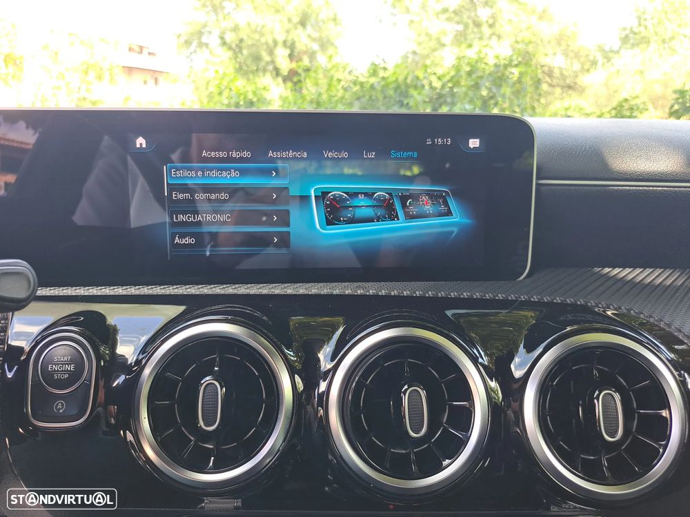 Mercedes-Benz A 180 d Style Plus Aut. - 36