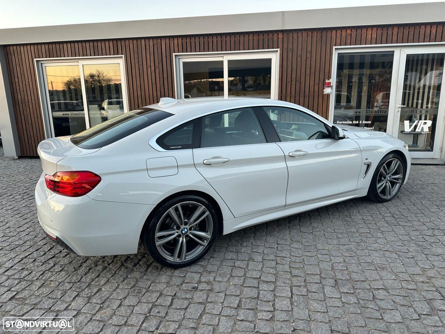 BMW 420 Gran Coupé d Pack M Auto - 27