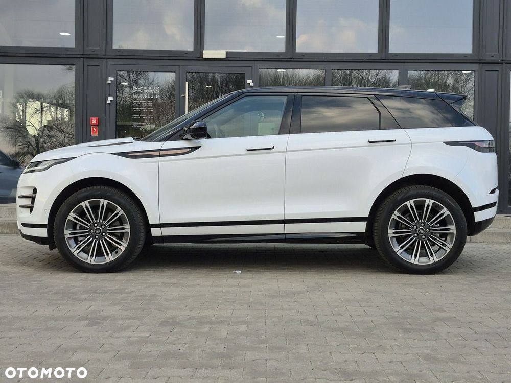 Land Rover Range Rover Evoque - 10