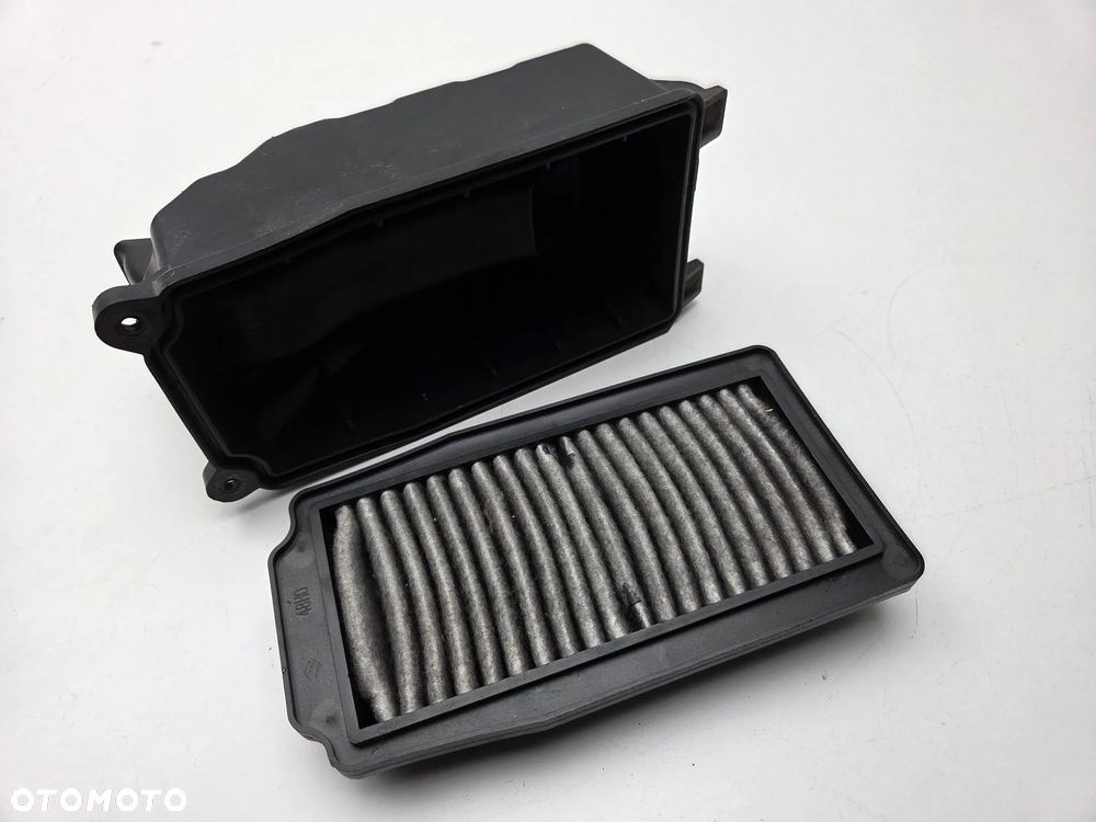SUZUKI GW 250 INAZUMA DEKIEL POKRYWA FILTRA FILTR - 5