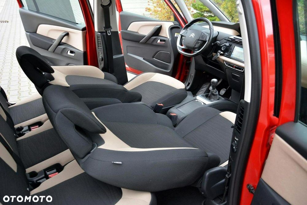 Citroën C4 Grand Picasso - 22