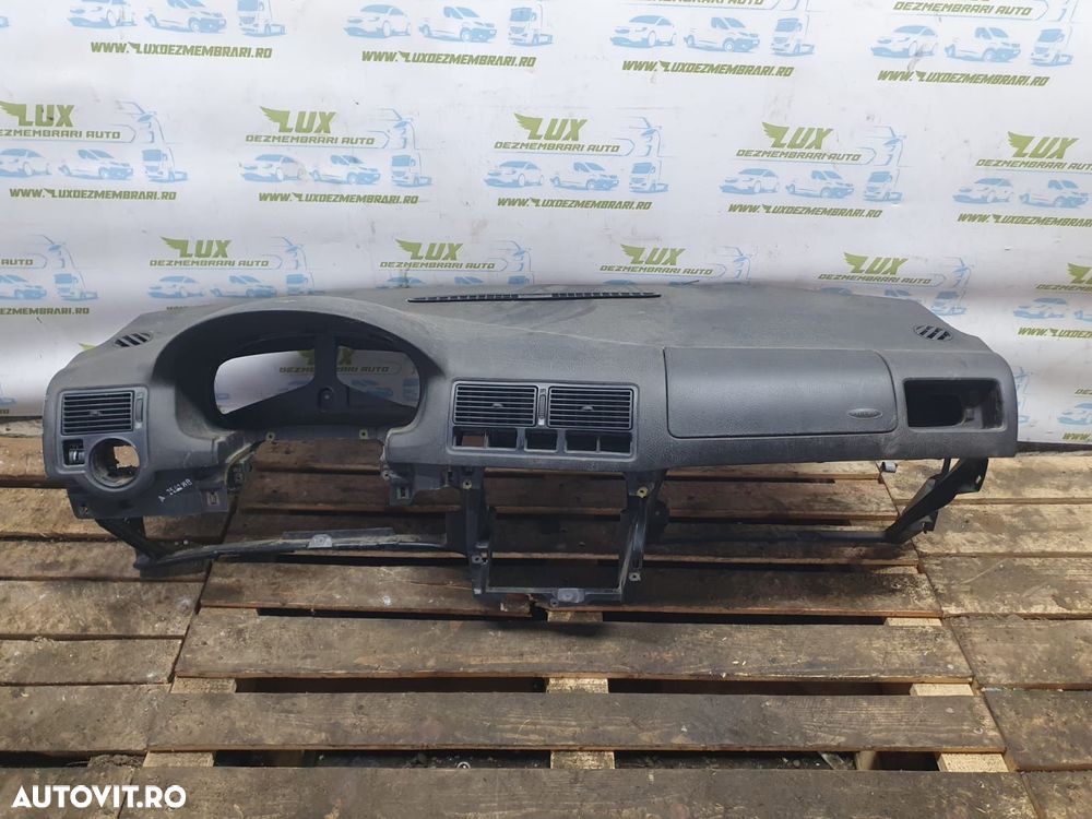 Plansa bord 1j1857003e Volkswagen VW Golf 4  [din 1997 pana  2006] - 1