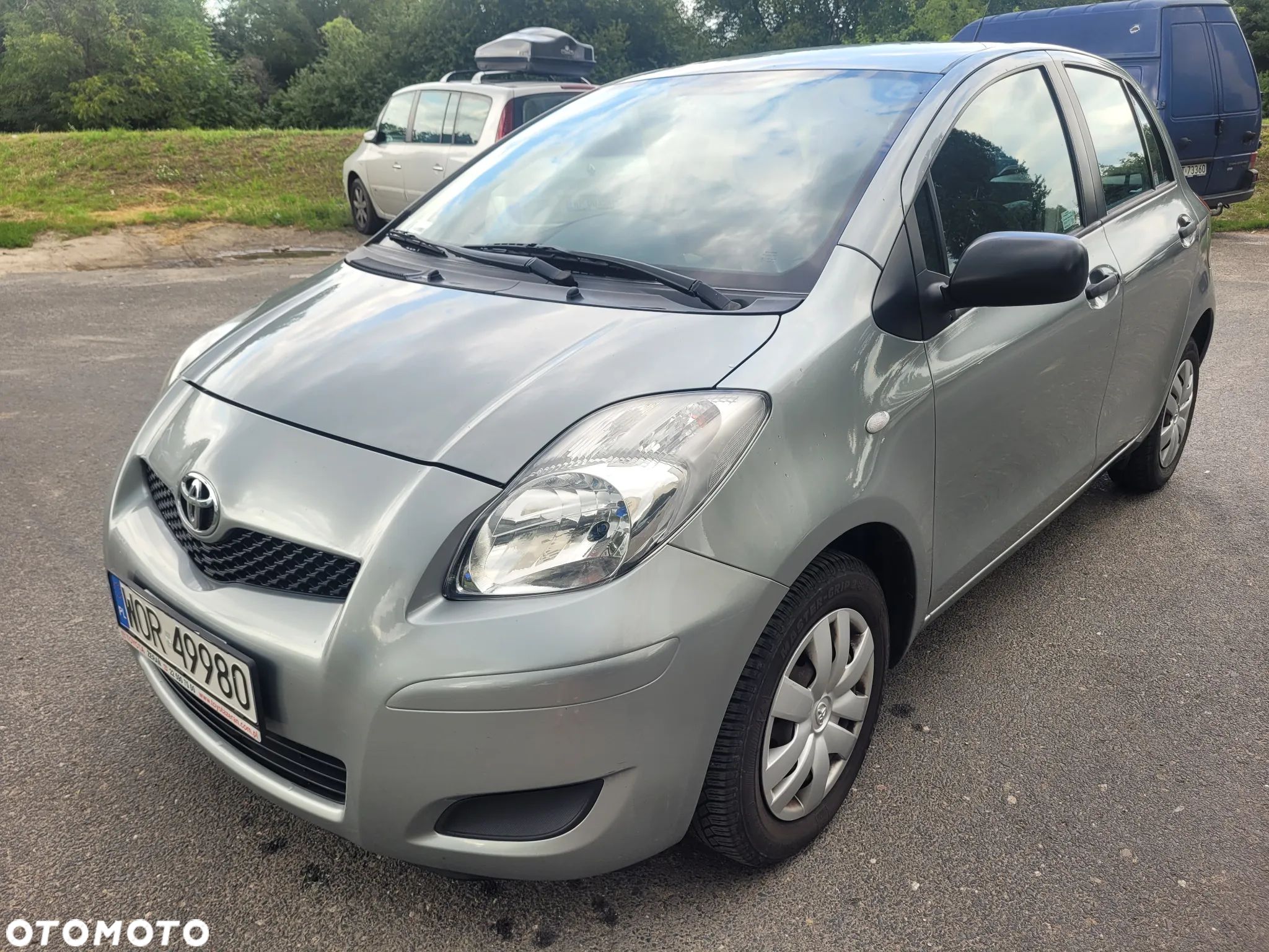 Toyota Yaris 1.0 Luna - 1