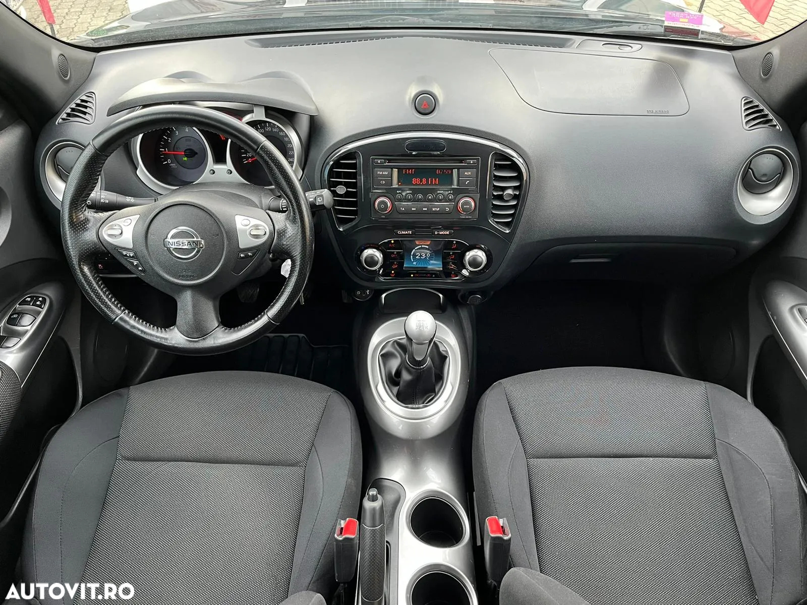Nissan Juke 1.6 Acenta - 7