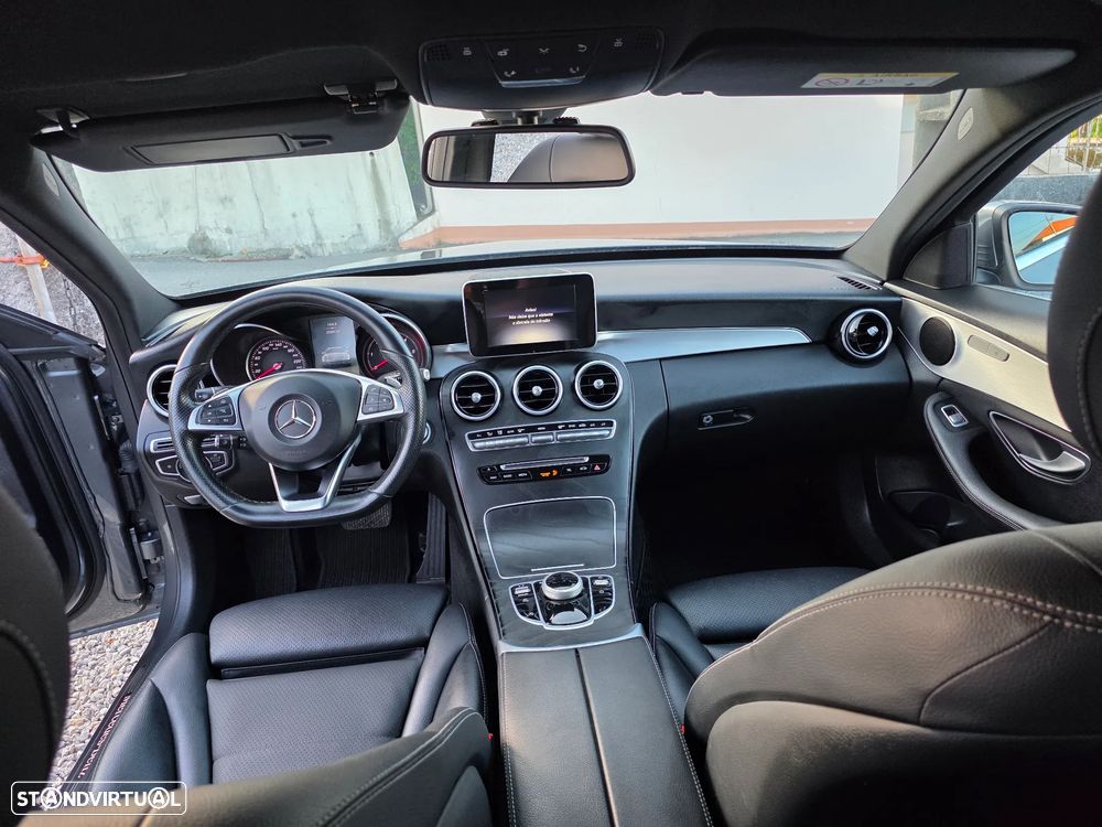 Mercedes-Benz C 200 Station CDI DPF Special Edition - 15