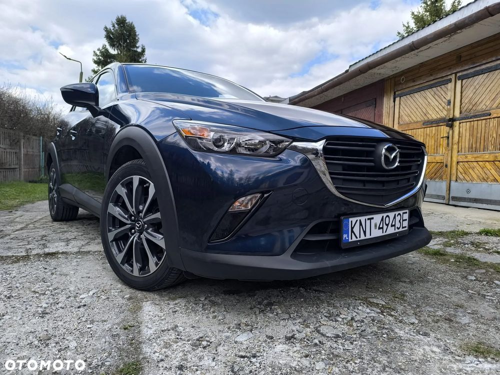 Mazda CX-3 SKYACTIV-G 150 SKYACTIV-Drive AWD Exclusive-Line - 1
