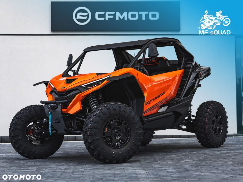 CFMoto ZForce - 1