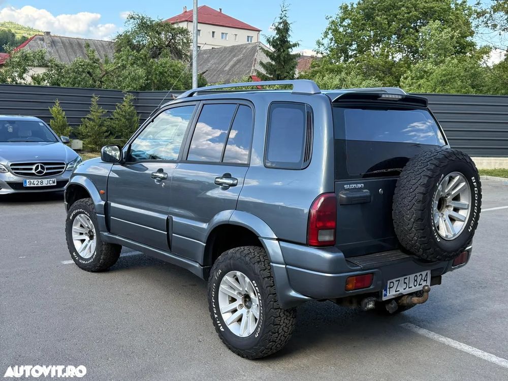Suzuki Grand Vitara 2.0 TD Comfort - 3