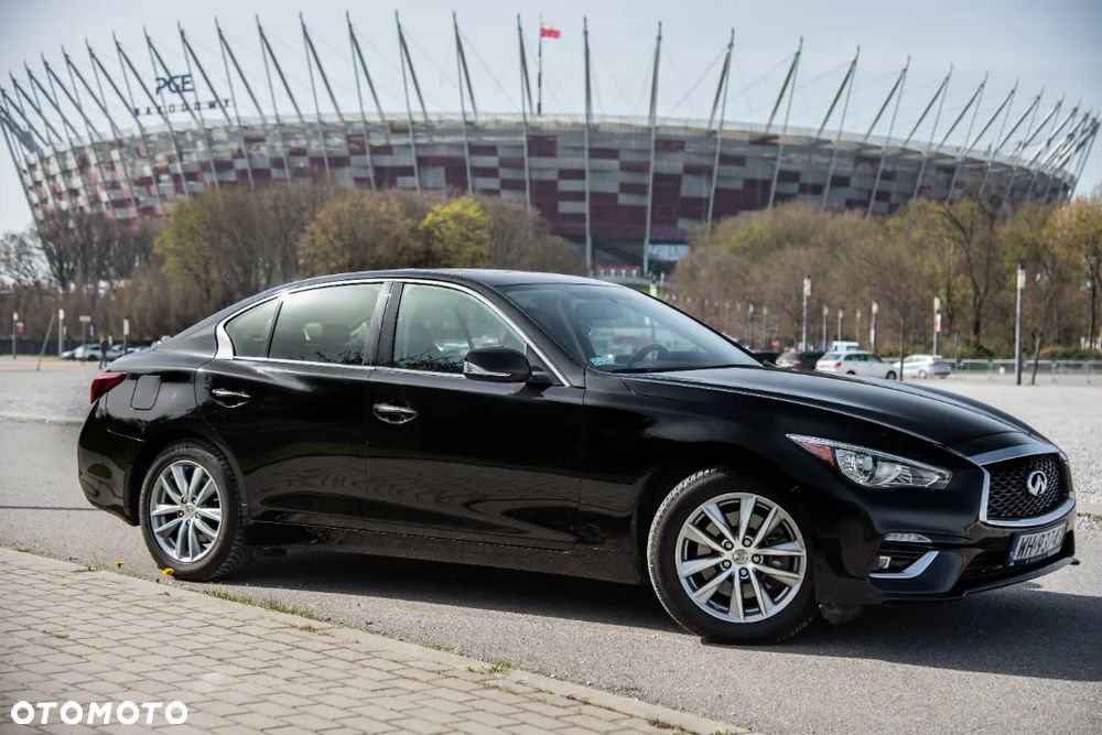 Infiniti Q50 - 3