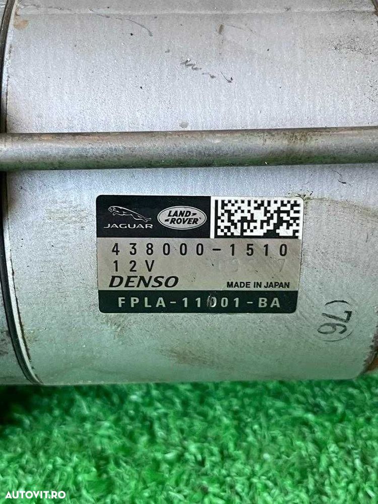 Electromotor Starter  Ranger Rover L405 Vogue L494 Sport  3.0d - 3