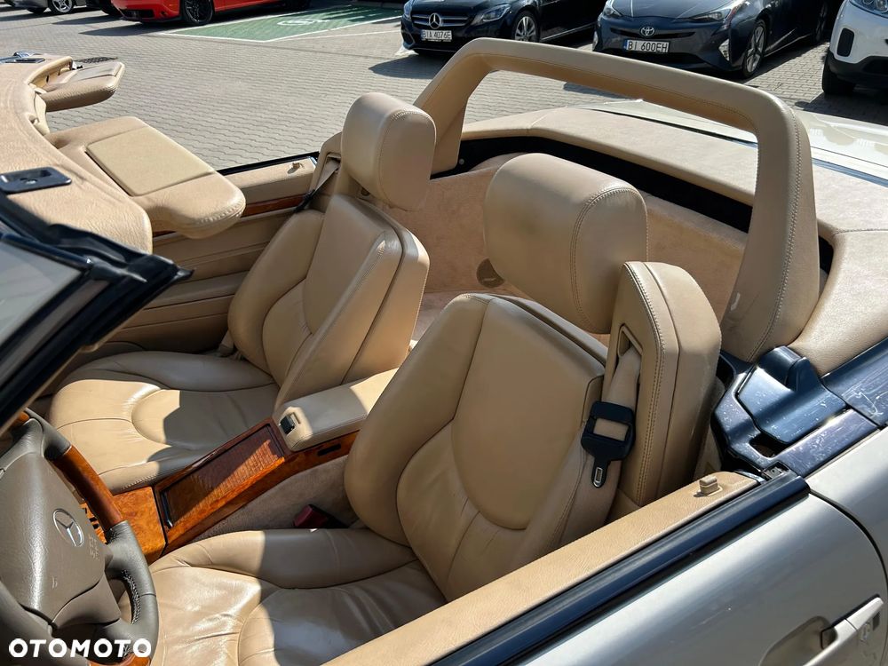 Mercedes-Benz SL 600 - 22