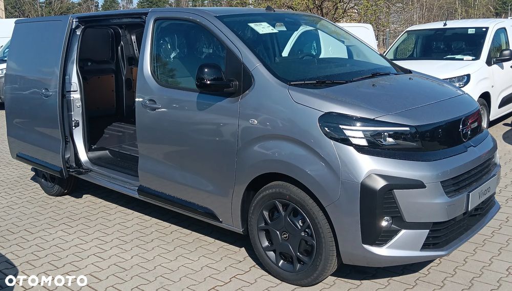Opel Vivaro XL - 4