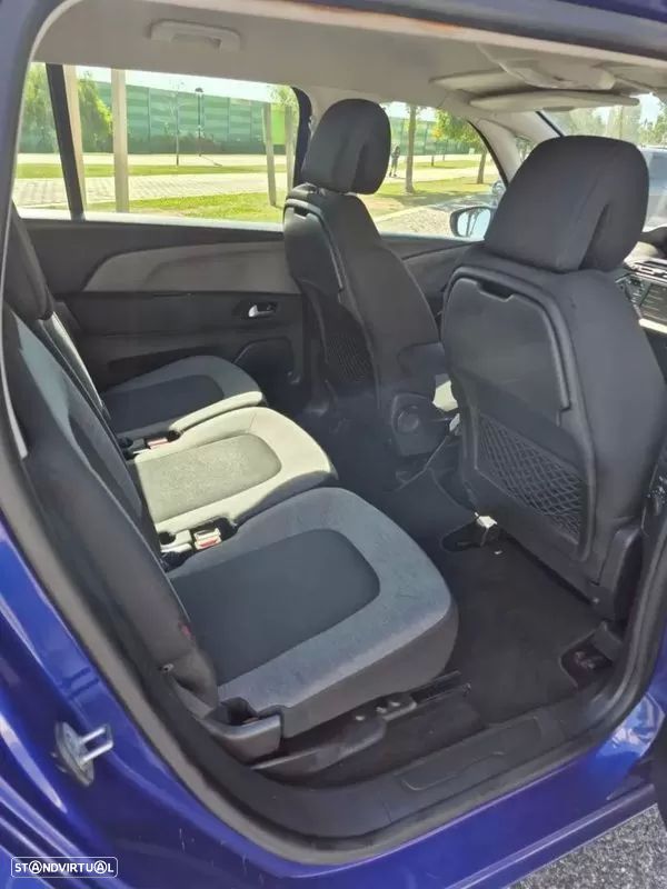 Citroën C4 Grand Picasso 1.6 BlueHDi Feel EAT6 - 9