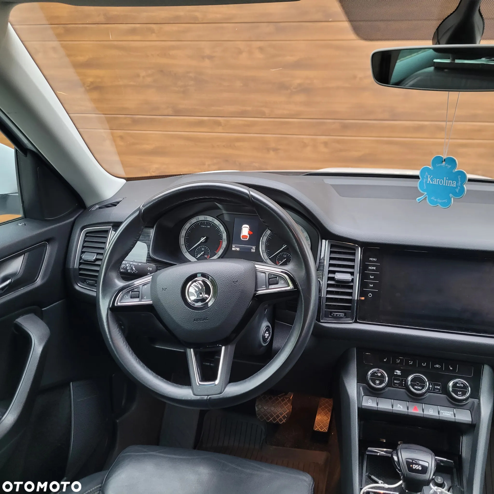 Skoda Kodiaq 2.0 TDI 4x2 Style DSG 7os - 6