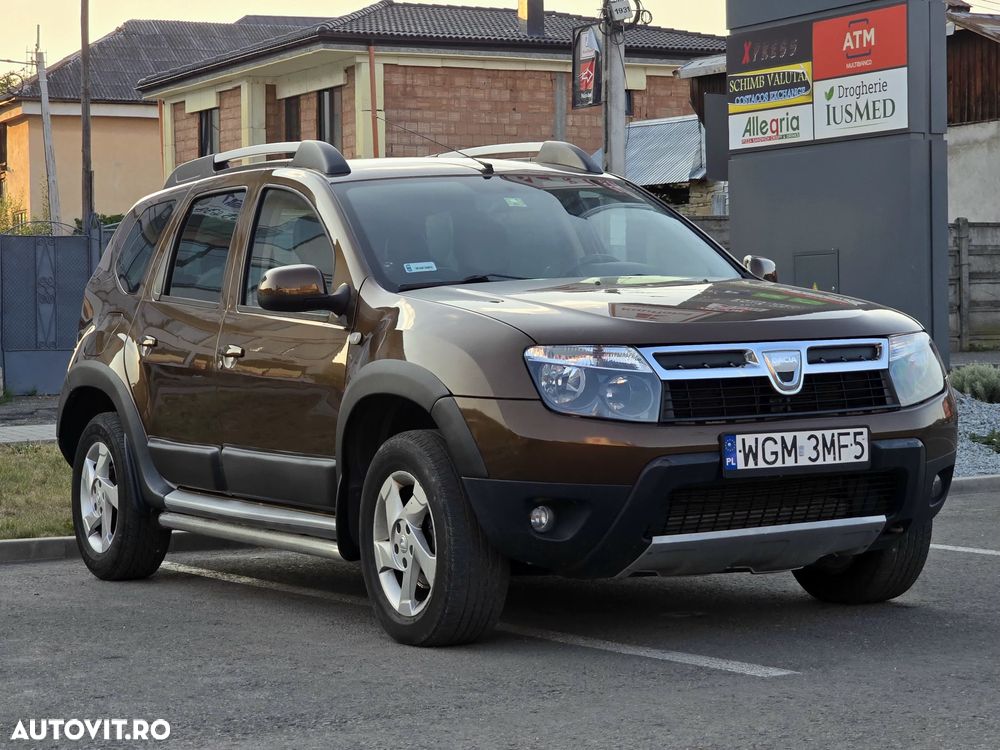 Dacia Duster dCi 110 FAP 4x4 Laureate - 1