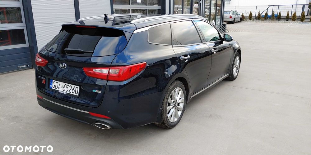 Kia Optima 2016 photo 4