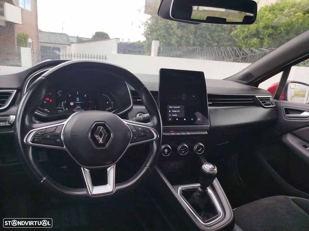 Renault Clio 1.5 Blue dCi Exclusive - 12