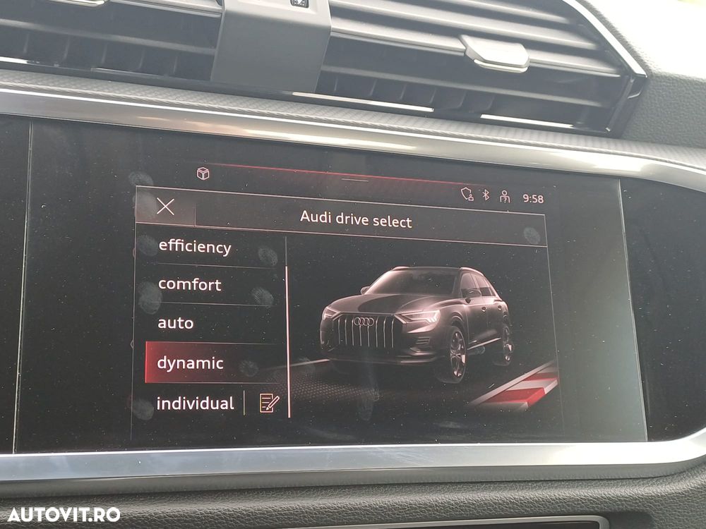 Audi Q3 2.0 40 TFSI S tronic quattro - 25