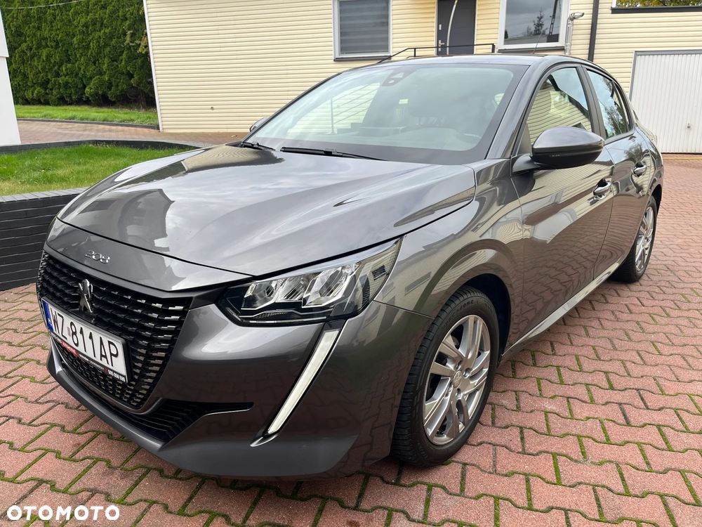 Peugeot 208 1.2 PureTech Active Pack S&S - 4