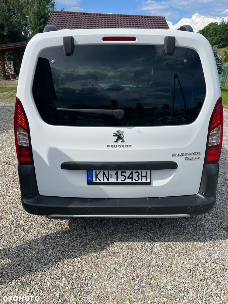 Peugeot Partner L2 Pro (bryg.) - 7