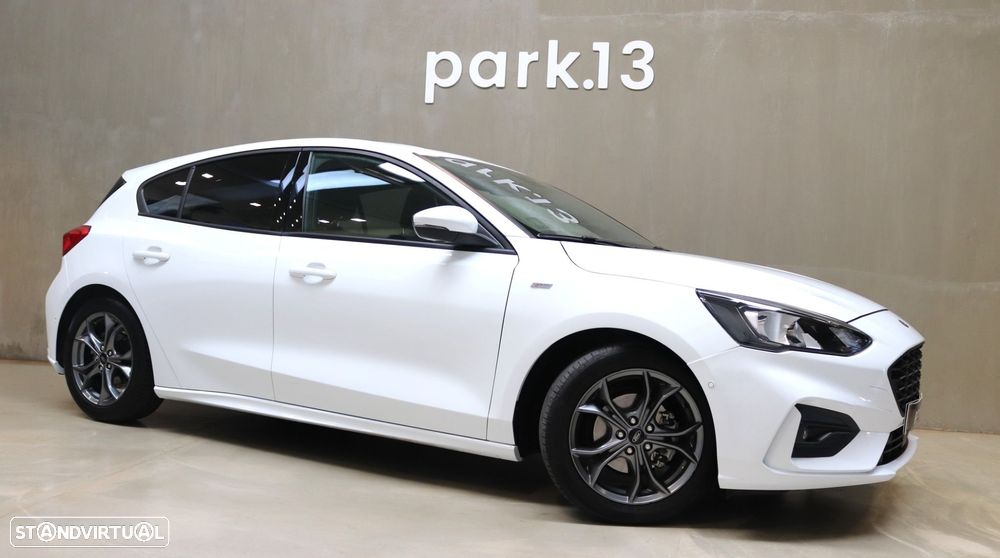 Ford Focus 1.0 EcoBoost ST-Line - 2