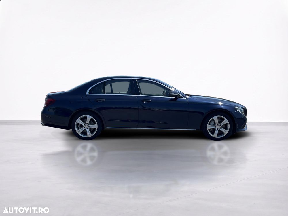 Mercedes-Benz E - 7