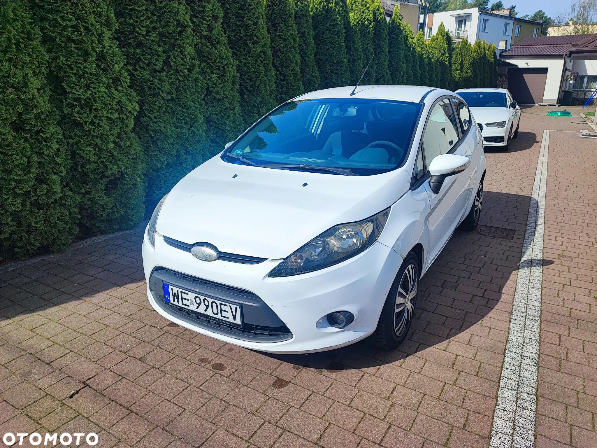 Ford Fiesta 1.6 TDCi Trend - 1