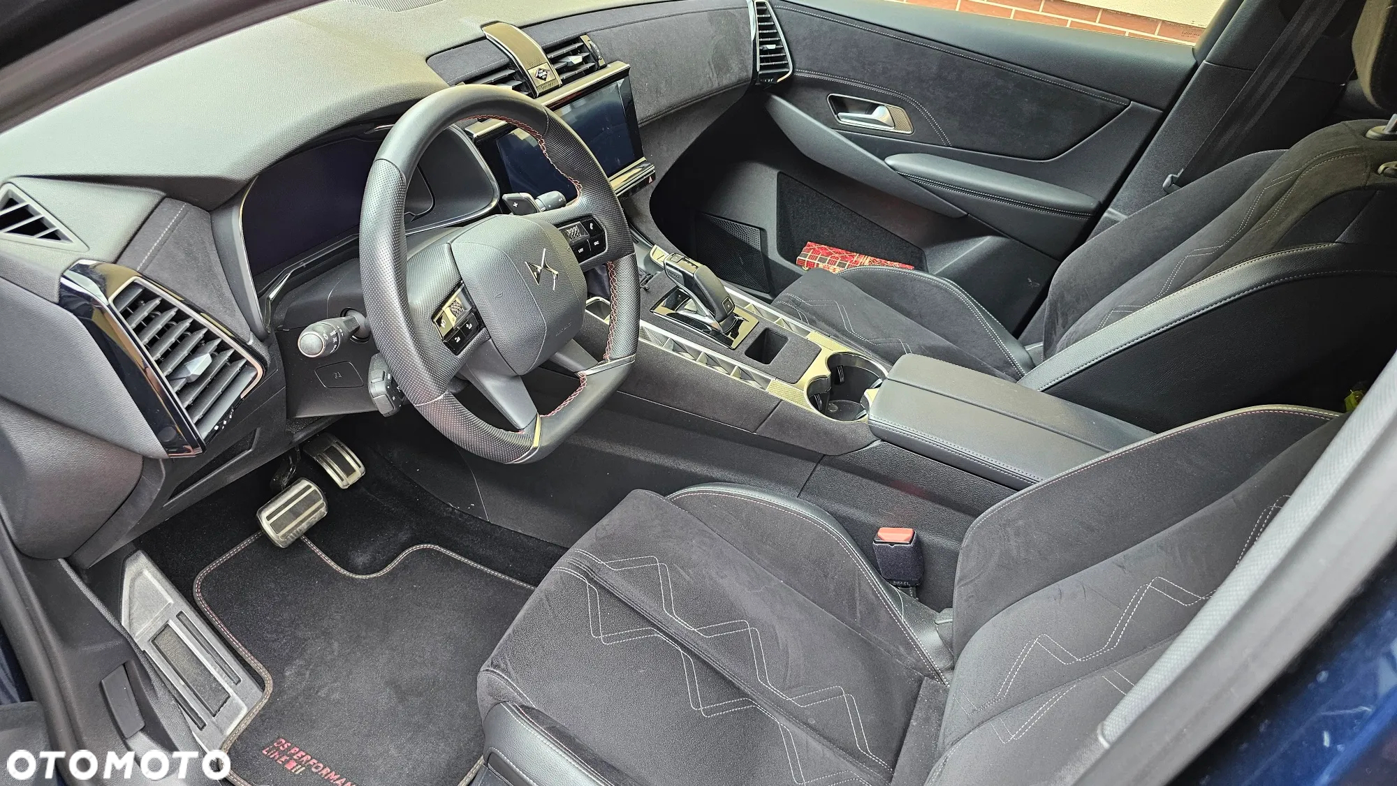 DS Automobiles DS 7 Crossback 1.5 BlueHDi Rivoli - 35