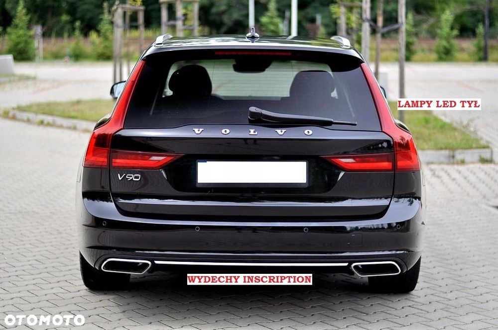 Volvo V90 D4 Geartronic Inscription - 13