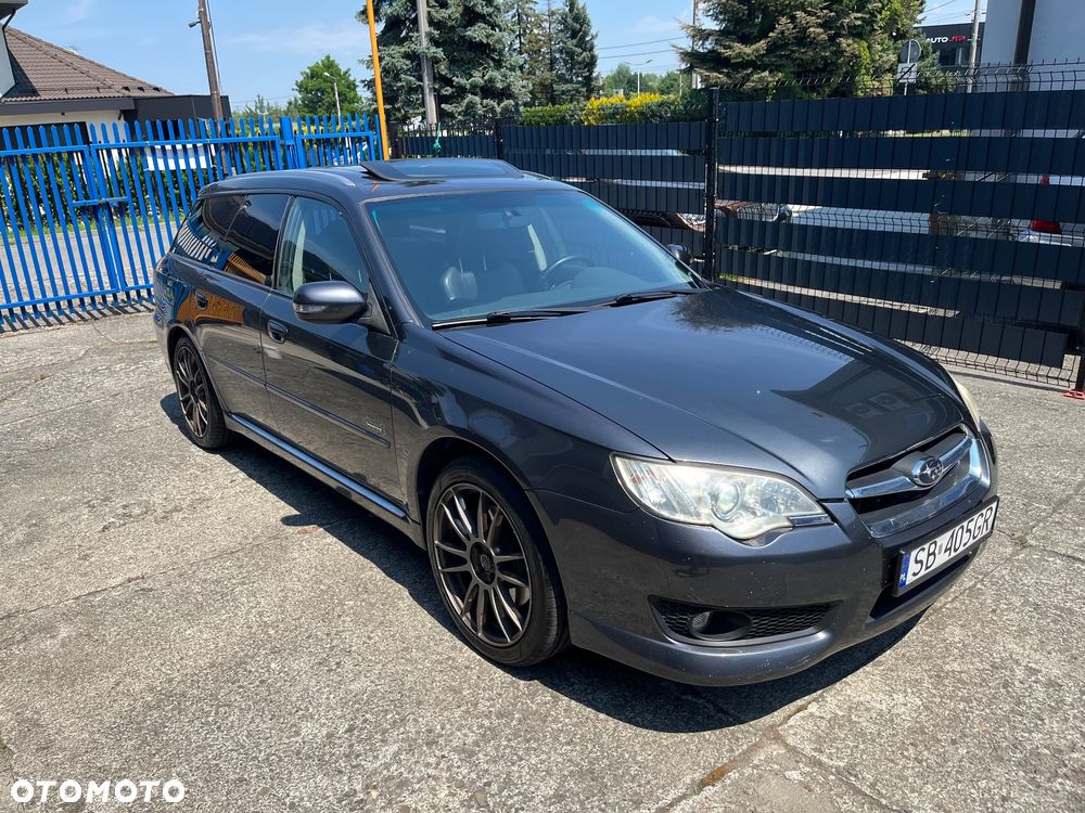 Subaru Legacy 3.0 H6 Spec B - 1