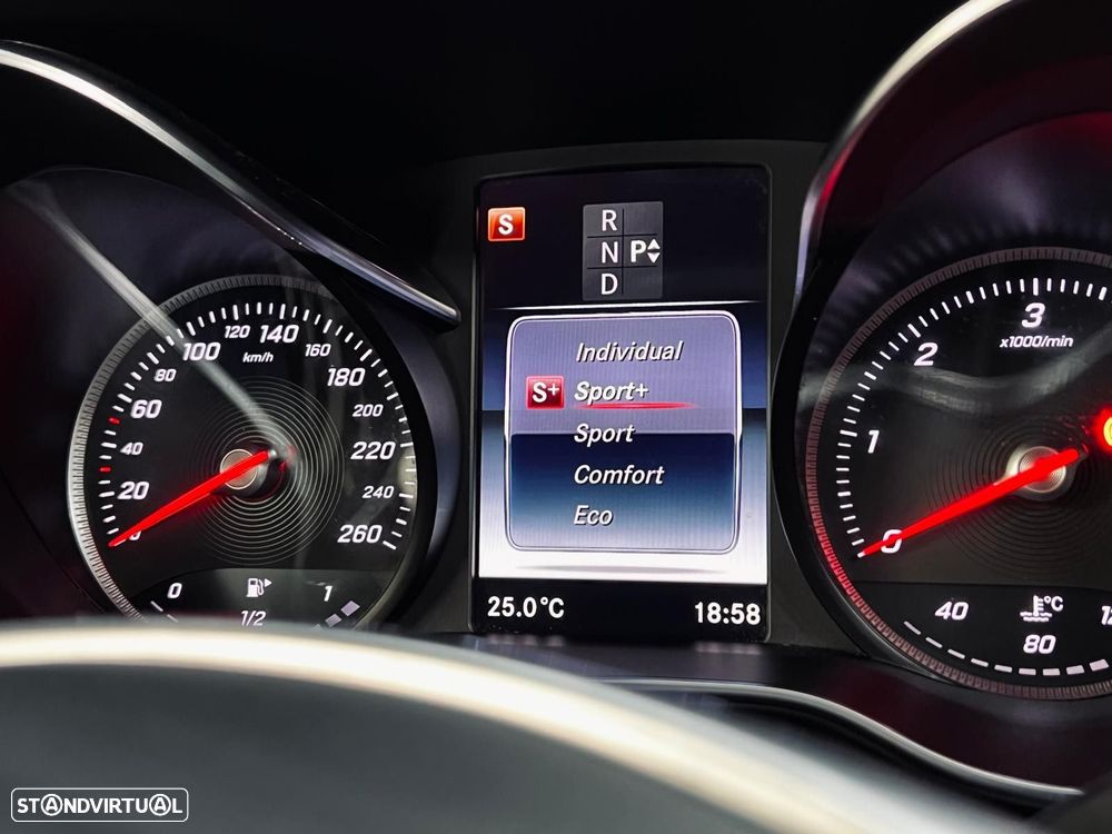 Mercedes-Benz GLC 250 d Coupé AMG Line 4-Matic - 34