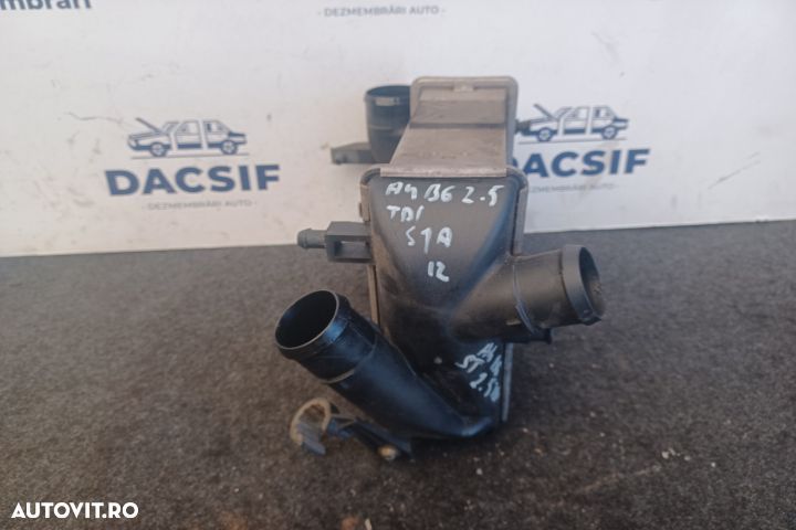 INTERCOOLER 8E0145805P MX1253 8E0145805P Audi A4 B6 [2000 - 2005] Ava - 2