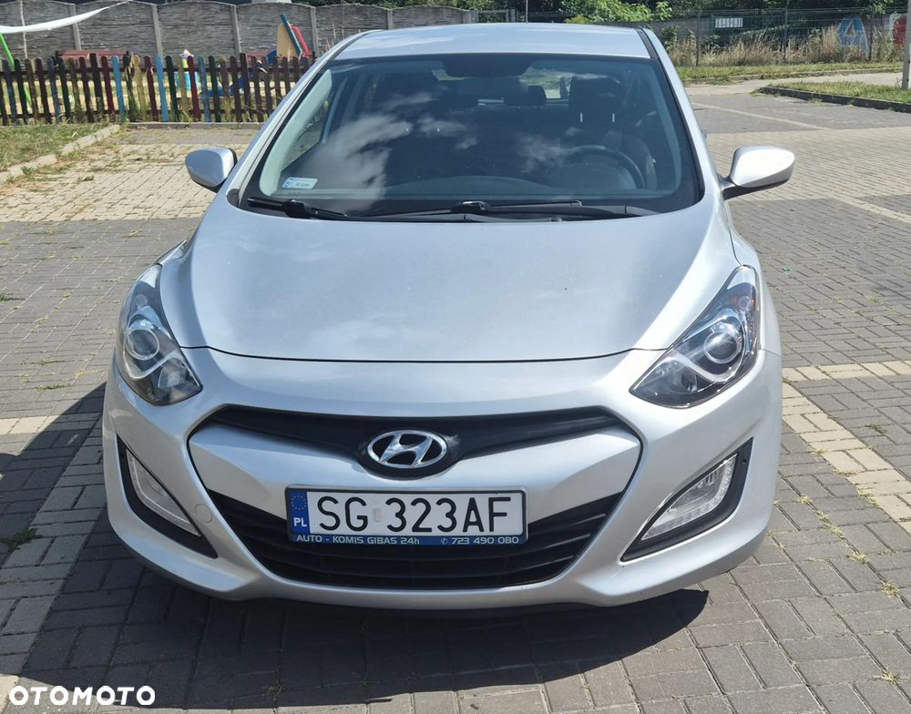 Hyundai i30 - 2