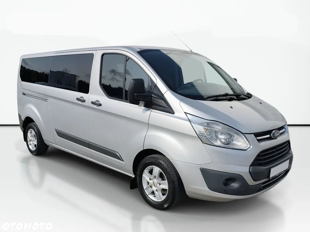 Ford Transit Custom 290 L2H1 Ambiente - 1