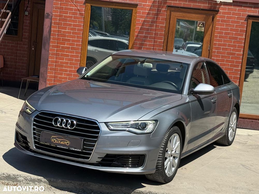 Audi A6 Limuzina - 1