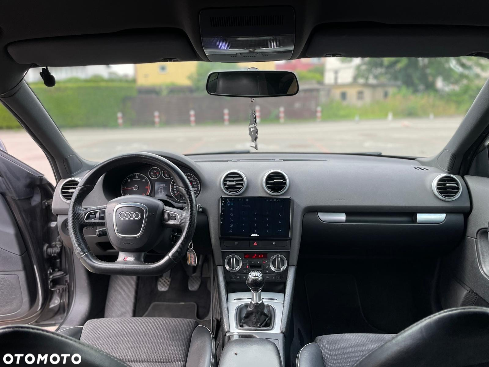 Audi A3 2.0 TDI DPF Prime Line - 14