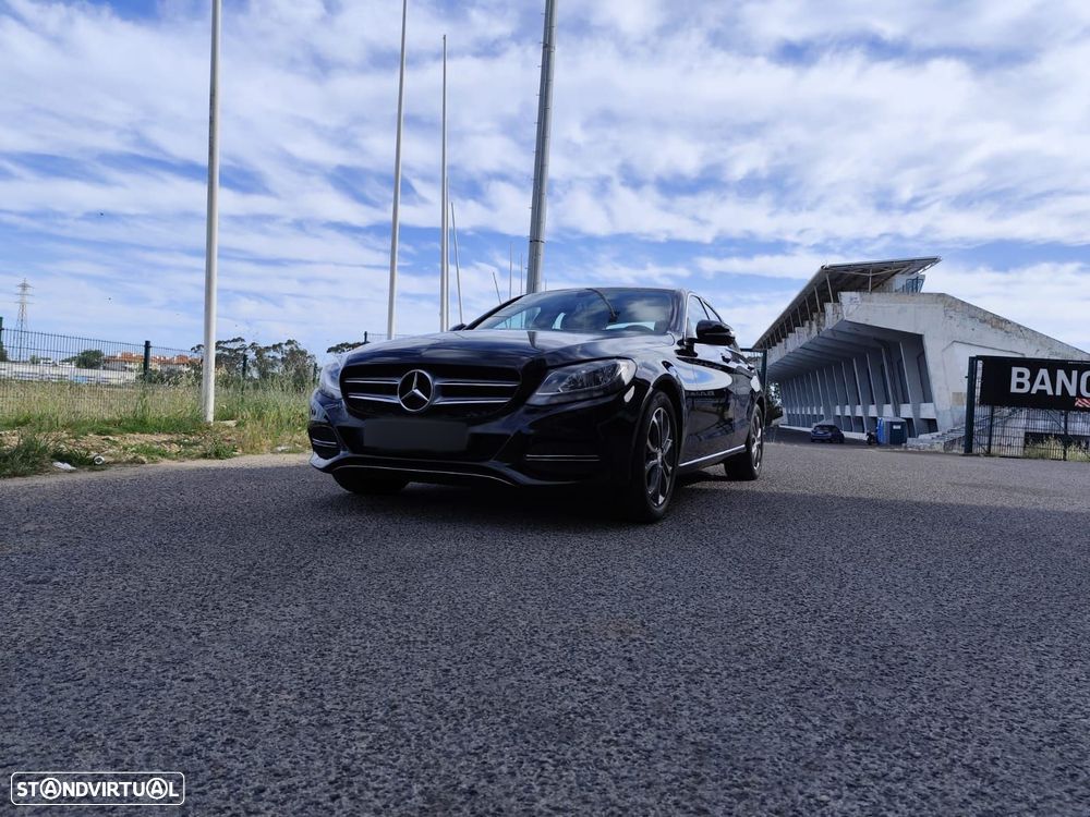 Mercedes-Benz C 180 BlueTEC Avantgarde+ - 15