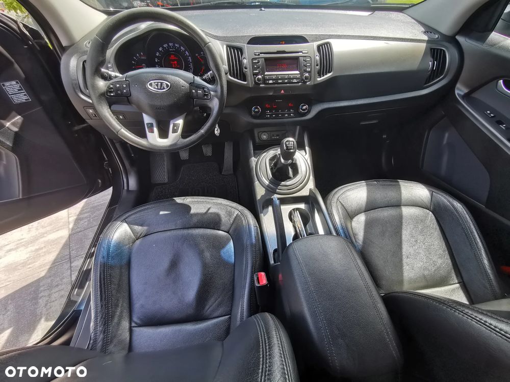 Kia Sportage 1.7 CRDI L 2WD - 16
