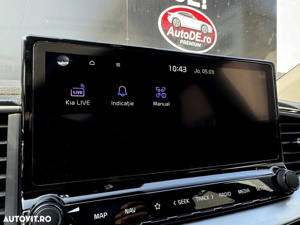 Kia XCeed - 15