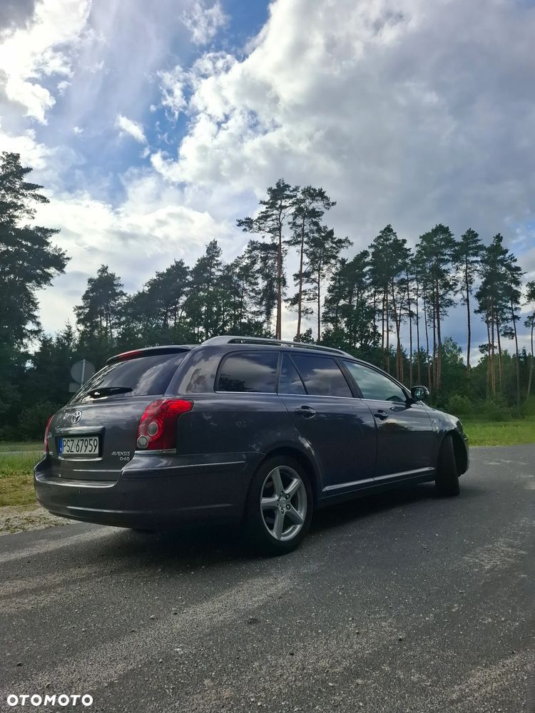 Toyota Avensis 2.2 D-CAT Executive - 7