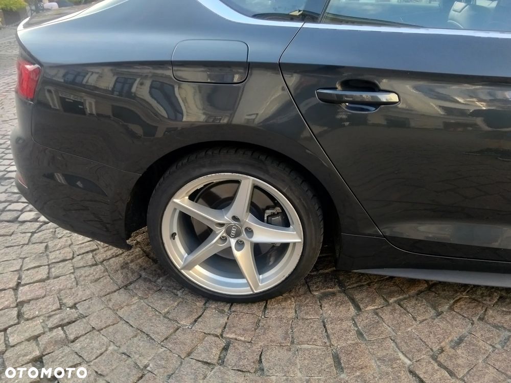 Audi A5 Sportback 2.0 TFSI Quattro Sport S tronic - 10