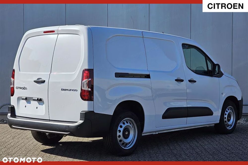 Citroën Berlingo Van XL L2H1 1.5 100KM - 5