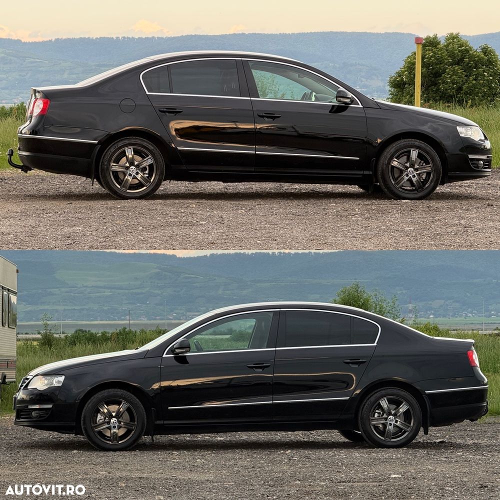 Volkswagen Passat 2.0 TDI DPF Highline - 5